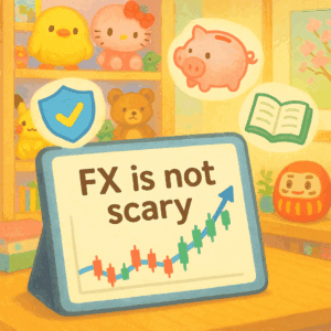FXは怖くない