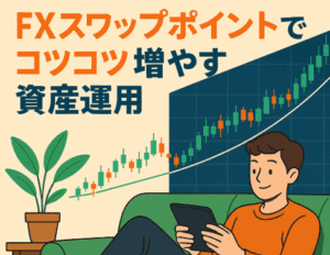 毎日もらえるって本当？FXスワップポイントでコツコツ収益を積み上げよう