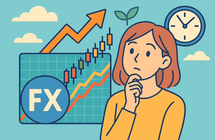 FXの長期トレード