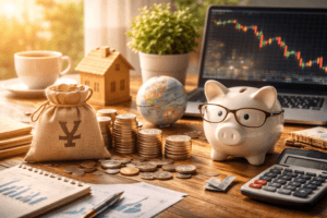 FXは老後の資産運用になるの？