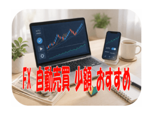 FX 自動売買 少額 おすすめ