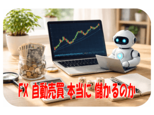 FX 自動売買 本当に 儲かるのか